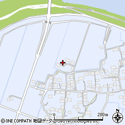 熊本県玉名市小島905周辺の地図