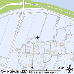 熊本県玉名市小島914-3周辺の地図