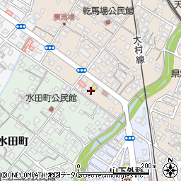 貞苅建築設計事務所周辺の地図