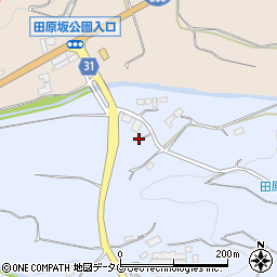 熊本県熊本市北区植木町豊岡226-2周辺の地図