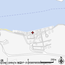 高知県宿毛市大島16周辺の地図
