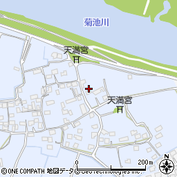 熊本県玉名市小島999周辺の地図