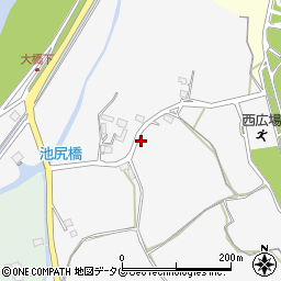 熊本県玉名市伊倉北方641周辺の地図