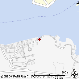 高知県宿毛市大島15-34周辺の地図