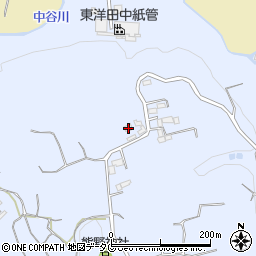 熊本県熊本市北区植木町豊岡1853周辺の地図