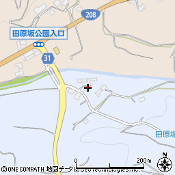 熊本県熊本市北区植木町豊岡1439周辺の地図