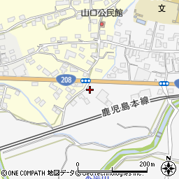 熊本県玉名郡玉東町木葉122周辺の地図