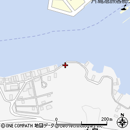 高知県宿毛市大島15-37周辺の地図