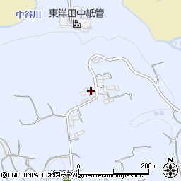 熊本県熊本市北区植木町豊岡1962周辺の地図