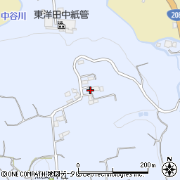 熊本県熊本市北区植木町豊岡1989-1周辺の地図