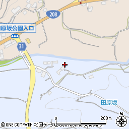 熊本県熊本市北区植木町豊岡1437周辺の地図