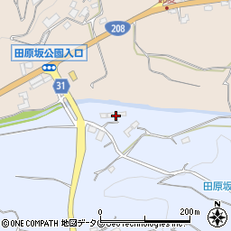 熊本県熊本市北区植木町豊岡1440周辺の地図