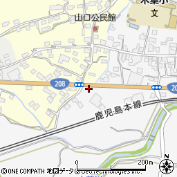熊本県玉名郡玉東町木葉121周辺の地図