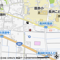 有限会社早田実業周辺の地図