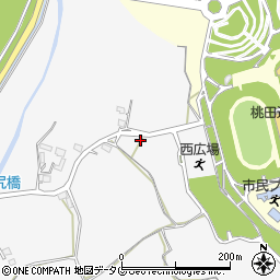 熊本県玉名市伊倉北方602-1周辺の地図