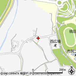 熊本県玉名市伊倉北方602-2周辺の地図