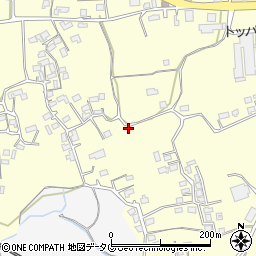 熊本県玉名市大倉377周辺の地図