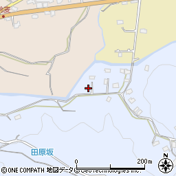 熊本県熊本市北区植木町豊岡1714周辺の地図