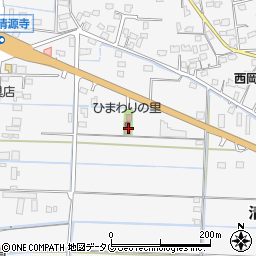 熊本県玉名郡長洲町清源寺3246周辺の地図
