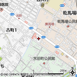 たちばな信用金庫西大村支店周辺の地図