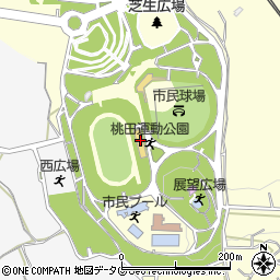 熊本県玉名市大倉1156周辺の地図