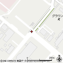 株式会社ニチゾウテック九州事業部周辺の地図