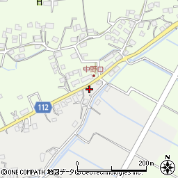 熊本県玉名市岱明町山下2639周辺の地図