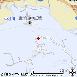 熊本県熊本市北区植木町豊岡1953周辺の地図