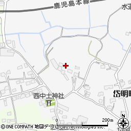 熊本県玉名市岱明町中土218周辺の地図