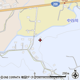 熊本県熊本市北区植木町豊岡374周辺の地図