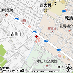 サロン・ド・パール本店周辺の地図