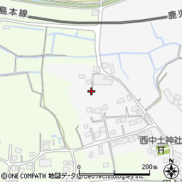 熊本県玉名市岱明町中土67周辺の地図