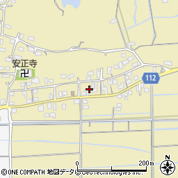 村上東邦鍼灸院周辺の地図