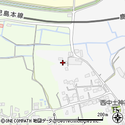 熊本県玉名市岱明町中土63周辺の地図