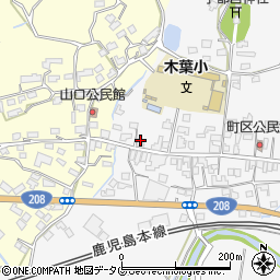 熊本県玉名郡玉東町木葉1130周辺の地図