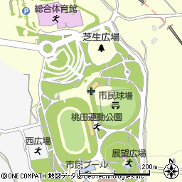 熊本県玉名市大倉1144周辺の地図