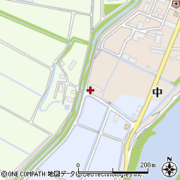 熊本県玉名市小浜252周辺の地図