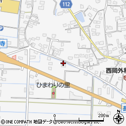 熊本県玉名郡長洲町清源寺3235周辺の地図