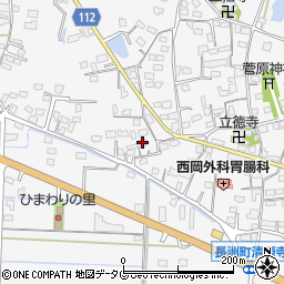 熊本県玉名郡長洲町清源寺1487周辺の地図