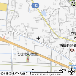 熊本県玉名郡長洲町清源寺1454周辺の地図