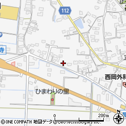 熊本県玉名郡長洲町清源寺1456周辺の地図