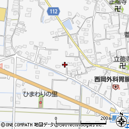 熊本県玉名郡長洲町清源寺1453周辺の地図