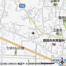 熊本県玉名郡長洲町清源寺1485周辺の地図