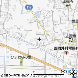 熊本県玉名郡長洲町清源寺1482周辺の地図