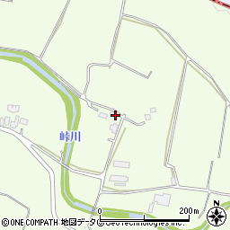 熊本県菊池郡大津町杉水1429周辺の地図