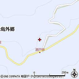 長崎県西海市大瀬戸町松島外郷2103周辺の地図