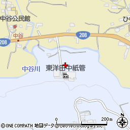 熊本県熊本市北区植木町豊岡1882周辺の地図