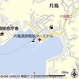 宿毛海事代理士事務所周辺の地図