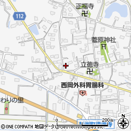 熊本県玉名郡長洲町清源寺2552周辺の地図