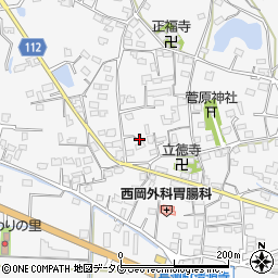 熊本県玉名郡長洲町清源寺2543周辺の地図